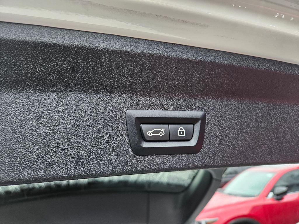 used 2022 BMW X3 car, priced at $29,999