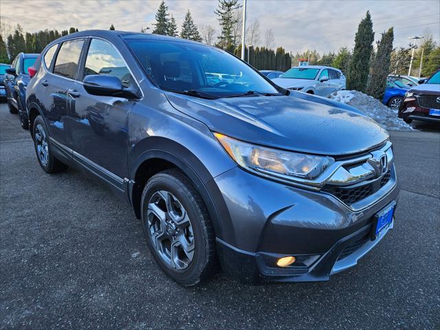 used 2019 Honda CR-V car, priced at $24,999