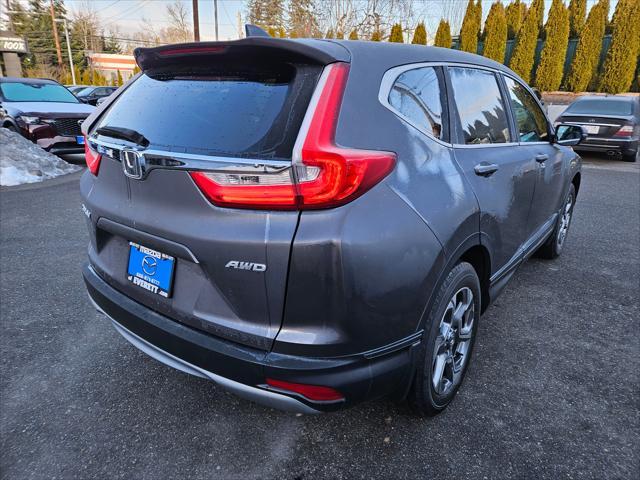 used 2019 Honda CR-V car, priced at $24,999