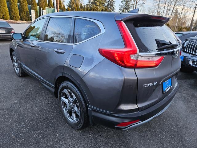 used 2019 Honda CR-V car, priced at $24,999