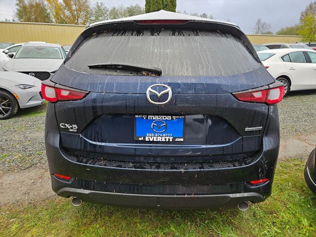 new 2025 Mazda CX-5 car, priced at $32,341