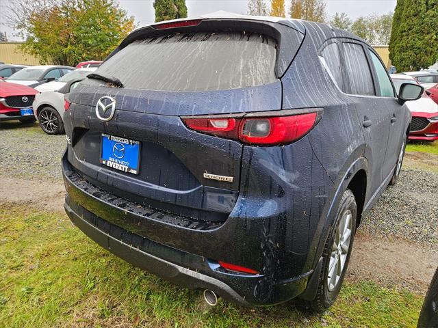 new 2025 Mazda CX-5 car, priced at $32,341