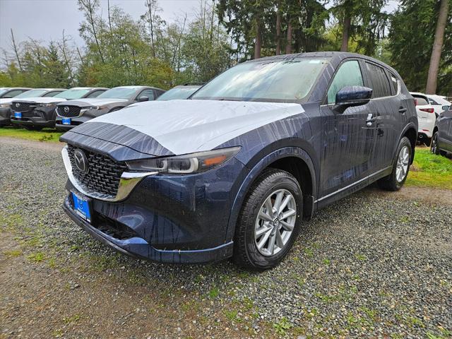 new 2025 Mazda CX-5 car, priced at $32,341