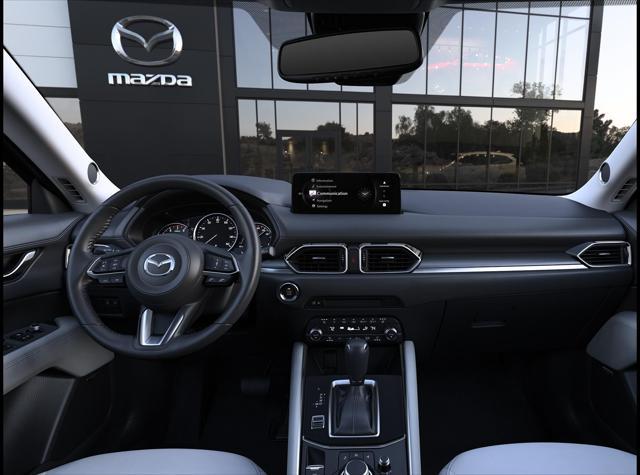 new 2025 Mazda CX-5 car, priced at $37,185