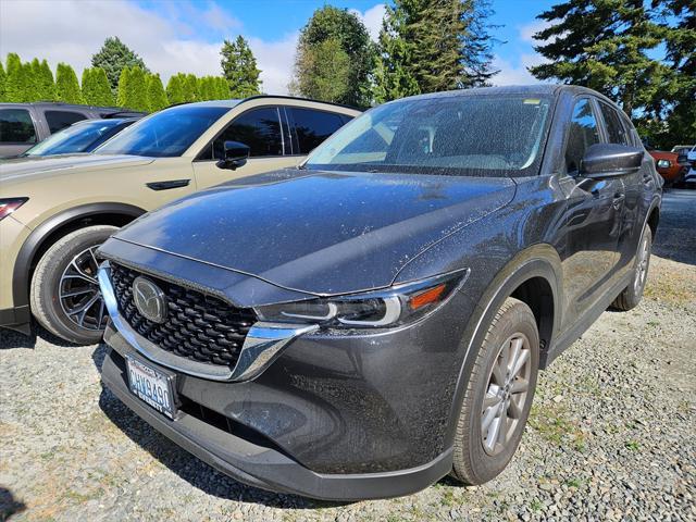 used 2023 Mazda CX-5 car, priced at $30,499