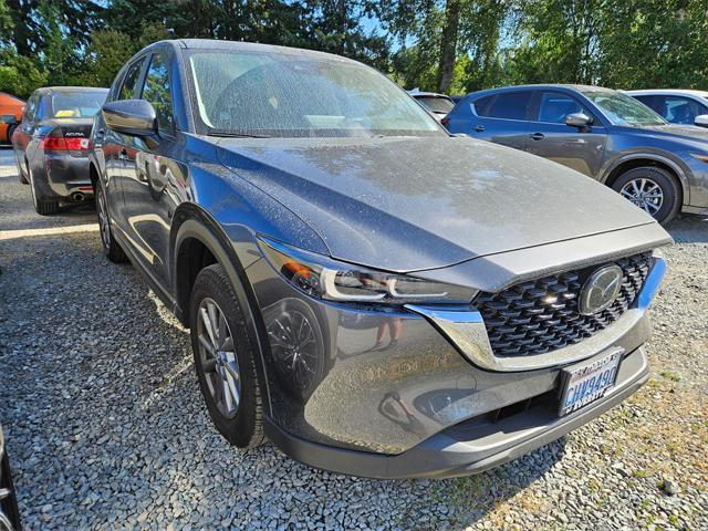 used 2023 Mazda CX-5 car, priced at $30,499