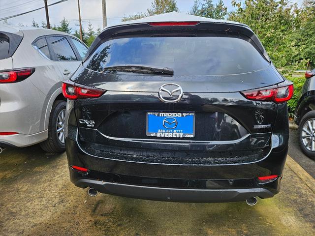 new 2025 Mazda CX-5 car, priced at $30,832