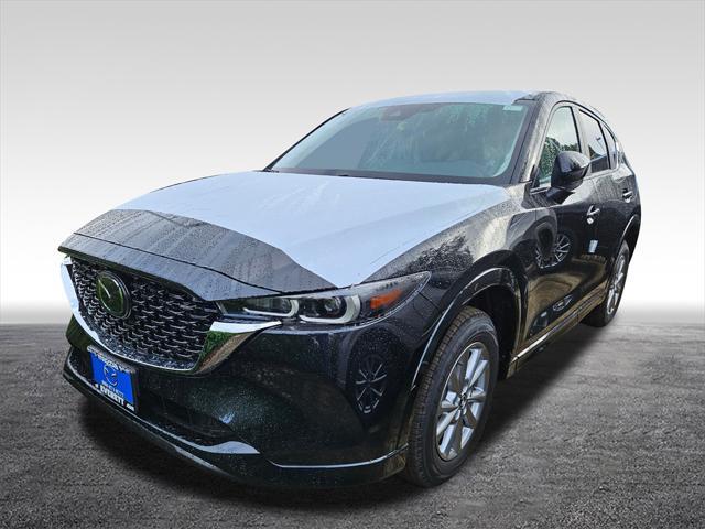 new 2025 Mazda CX-5 car, priced at $30,832