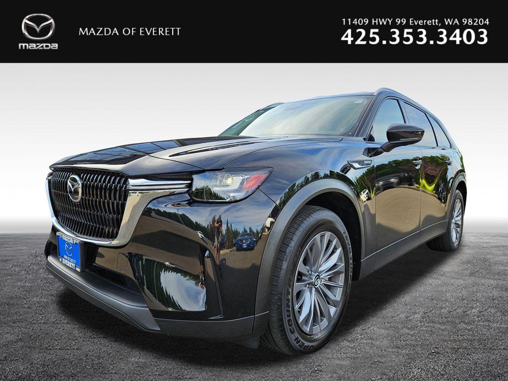 used 2024 Mazda CX-90 PHEV car, priced at $37,999
