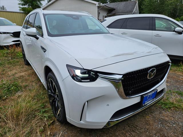 new 2024 Mazda CX-90 car, priced at $53,298