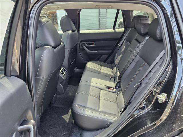 new 2025 Mazda CX-50 car, priced at $37,737