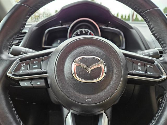 used 2018 Mazda Mazda3 car, priced at $19,999