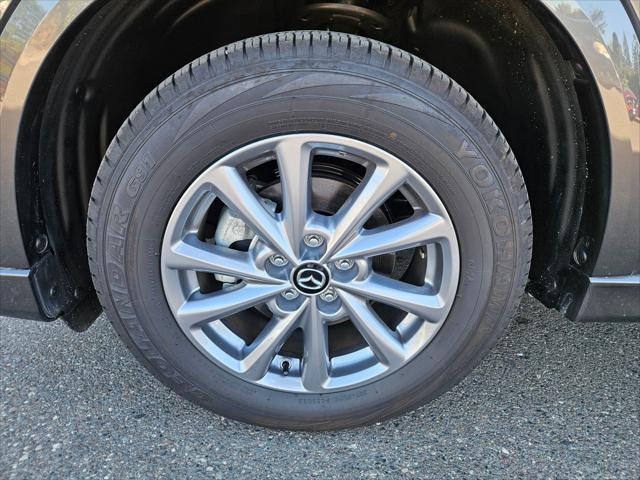 used 2024 Mazda CX-5 car, priced at $27,999