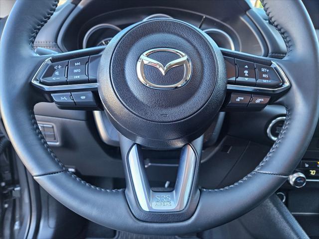 used 2024 Mazda CX-5 car, priced at $27,999