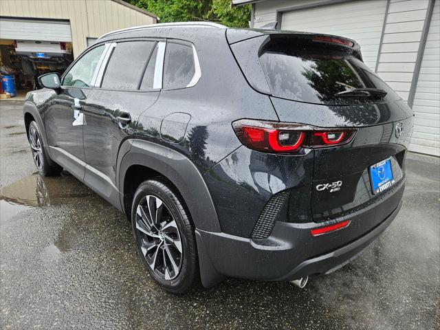 new 2025 Mazda CX-5 car, priced at $39,961