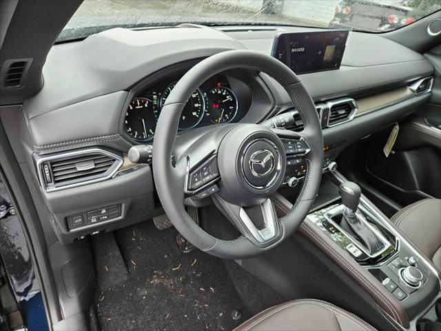 new 2025 Mazda CX-5 car, priced at $41,504