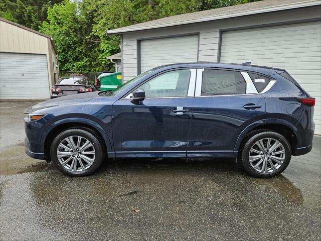 new 2025 Mazda CX-5 car, priced at $41,504