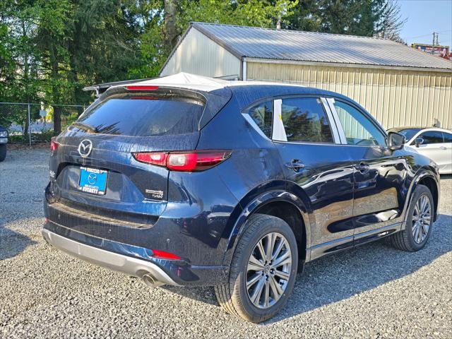 new 2025 Mazda CX-5 car, priced at $41,504