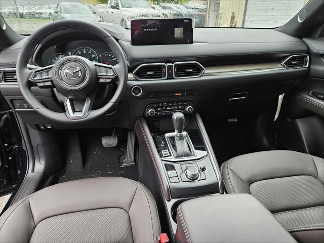 new 2025 Mazda CX-5 car, priced at $41,504