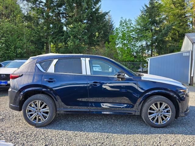 new 2025 Mazda CX-5 car, priced at $41,504