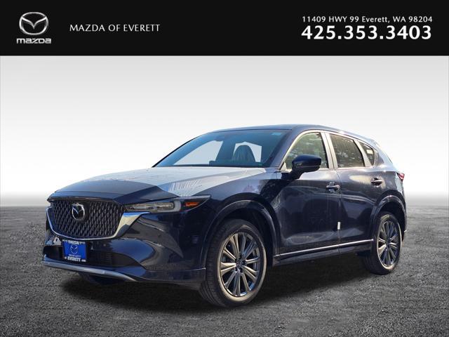 new 2025 Mazda CX-5 car, priced at $41,504