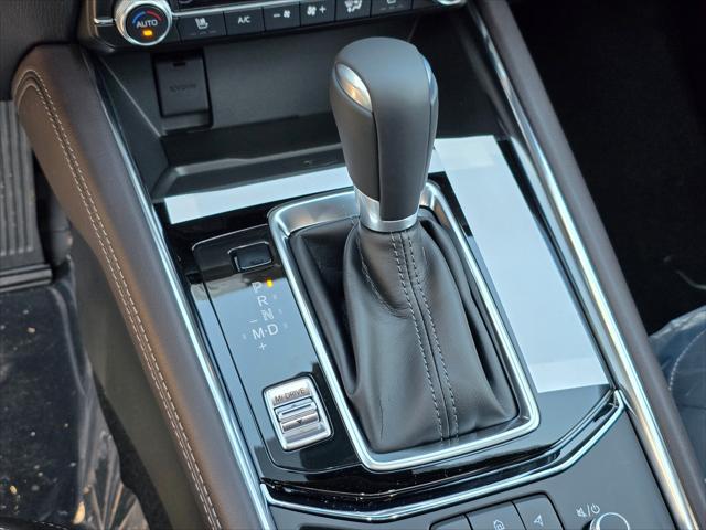 new 2025 Mazda CX-5 car, priced at $41,504