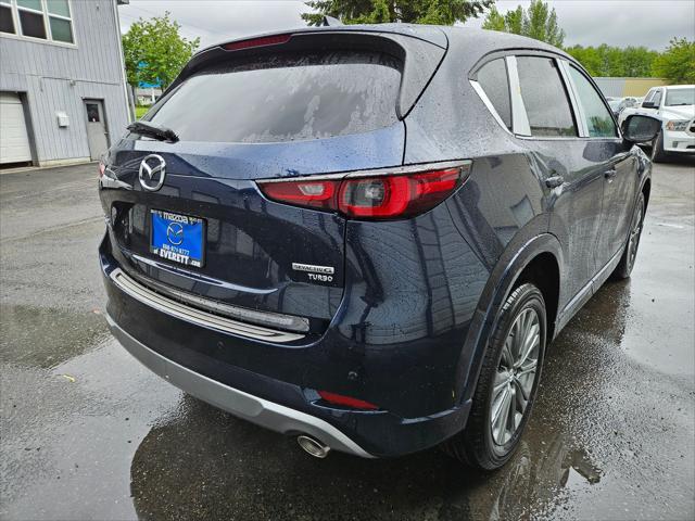 new 2025 Mazda CX-5 car, priced at $41,504