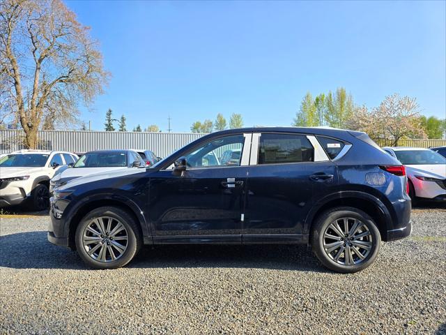 new 2025 Mazda CX-5 car, priced at $41,504