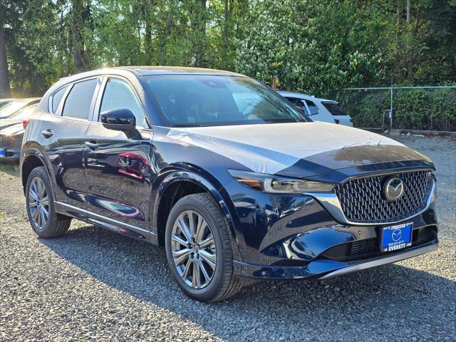 new 2025 Mazda CX-5 car, priced at $41,504