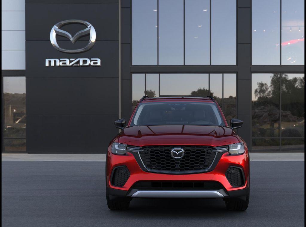 new 2025 Mazda CX-70 PHEV car, priced at $53,190