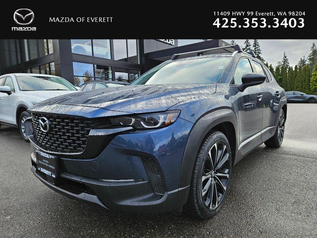 used 2023 Mazda CX-50 car, priced at $24,999