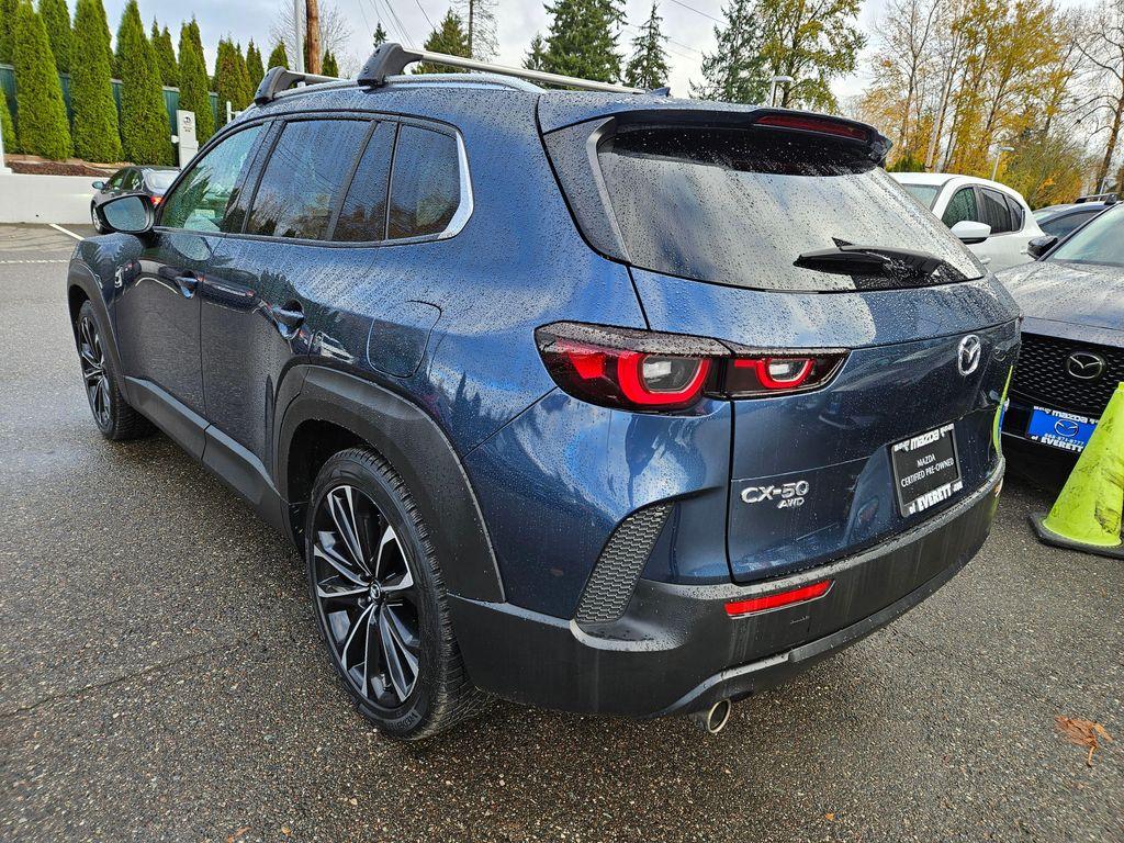 used 2023 Mazda CX-50 car, priced at $24,999