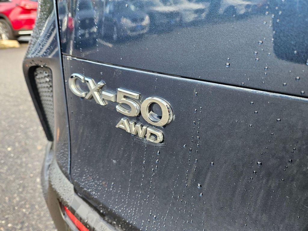 used 2023 Mazda CX-50 car, priced at $24,999