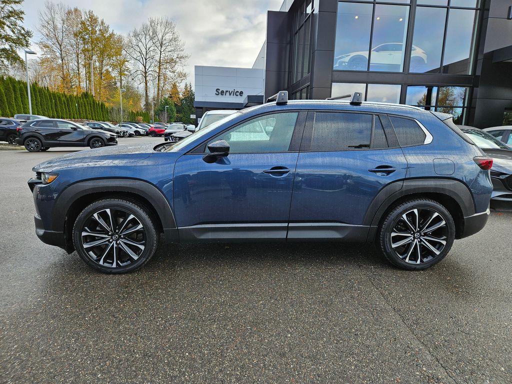 used 2023 Mazda CX-50 car, priced at $24,999