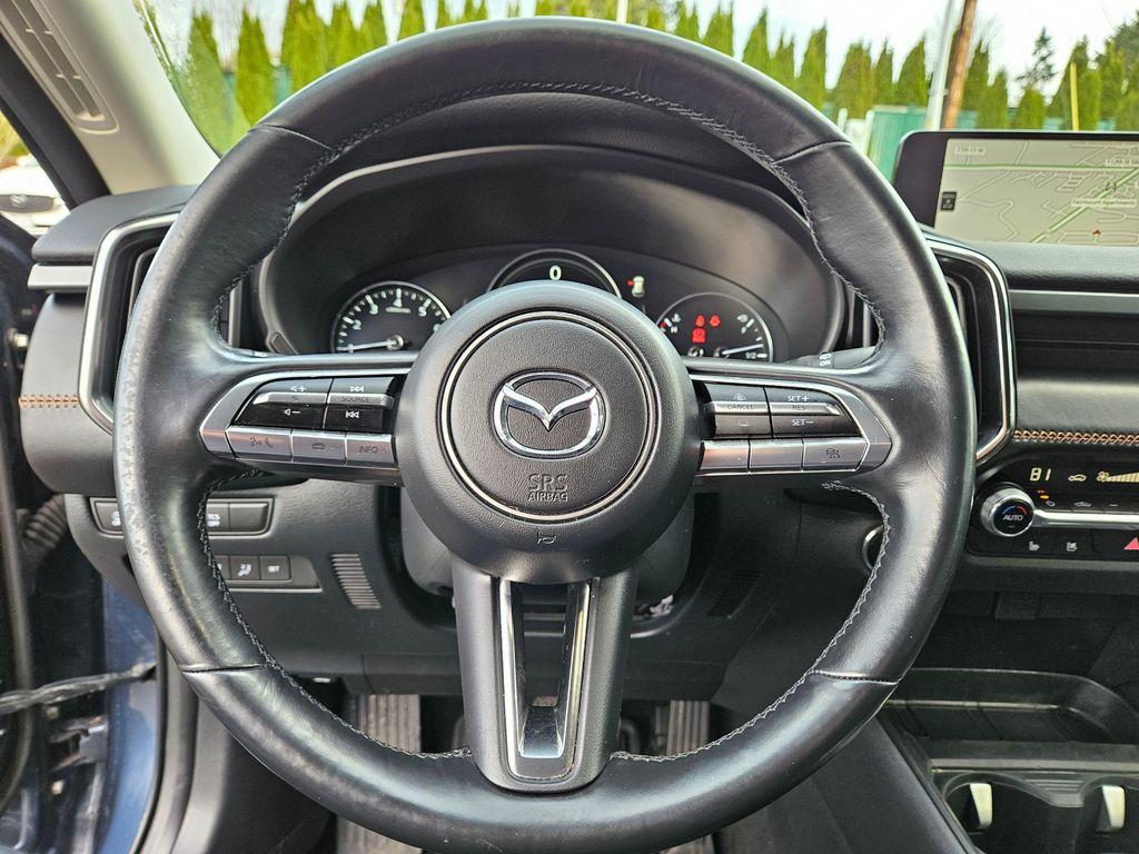 used 2023 Mazda CX-50 car, priced at $24,999