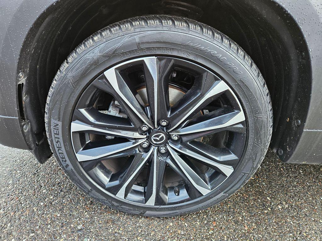 used 2023 Mazda CX-50 car, priced at $24,999