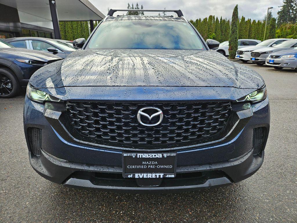 used 2023 Mazda CX-50 car, priced at $24,999