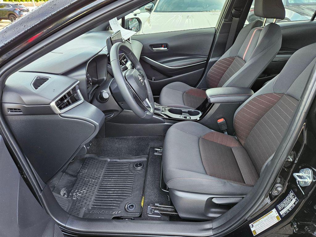 used 2024 Toyota Corolla car, priced at $24,299