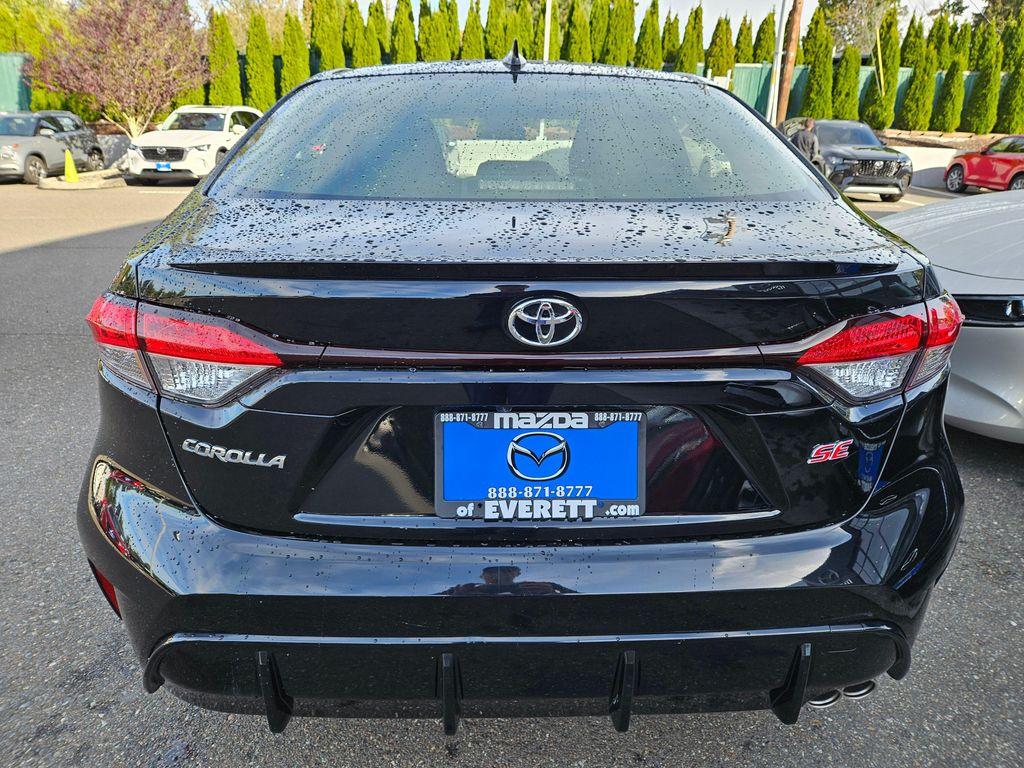 used 2024 Toyota Corolla car, priced at $24,299