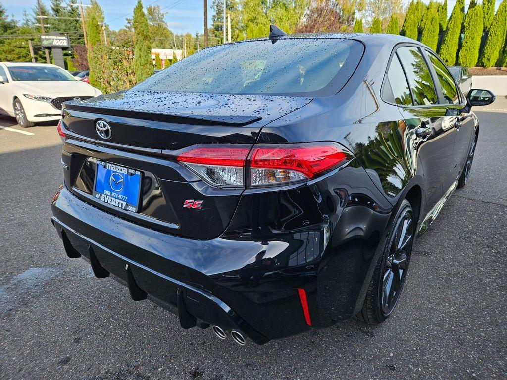 used 2024 Toyota Corolla car, priced at $24,299