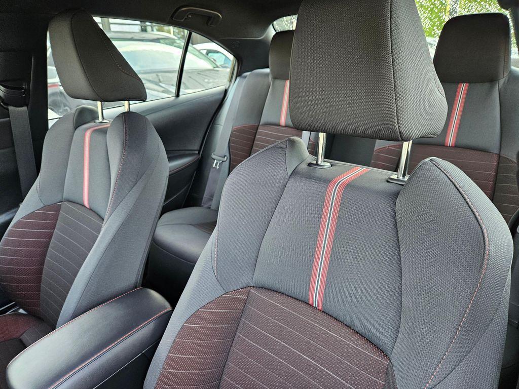 used 2024 Toyota Corolla car, priced at $24,299