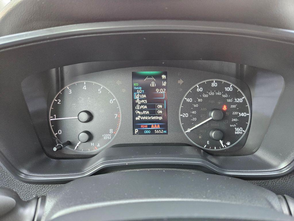 used 2024 Toyota Corolla car, priced at $24,299