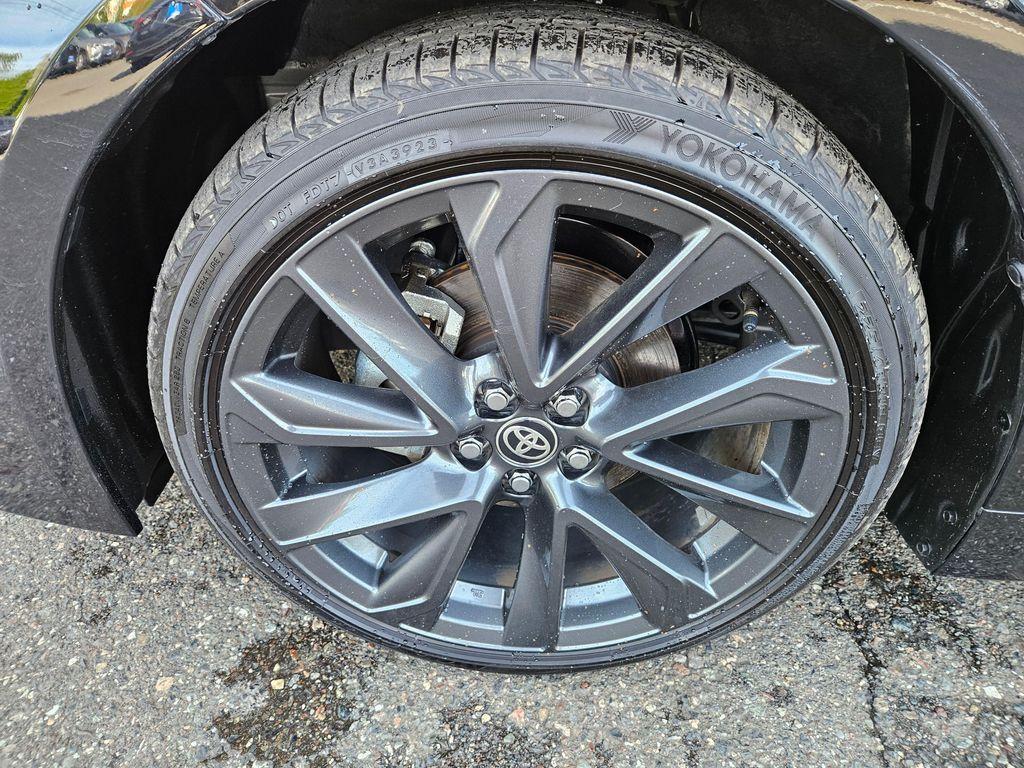 used 2024 Toyota Corolla car, priced at $24,299