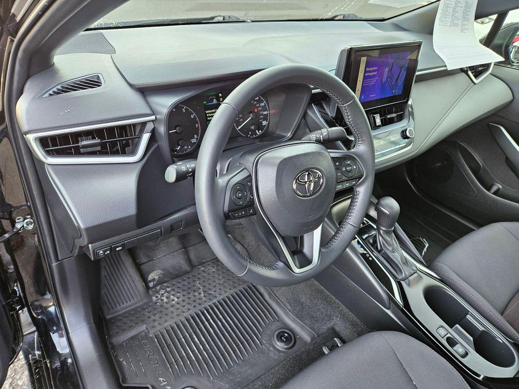 used 2024 Toyota Corolla car, priced at $24,299
