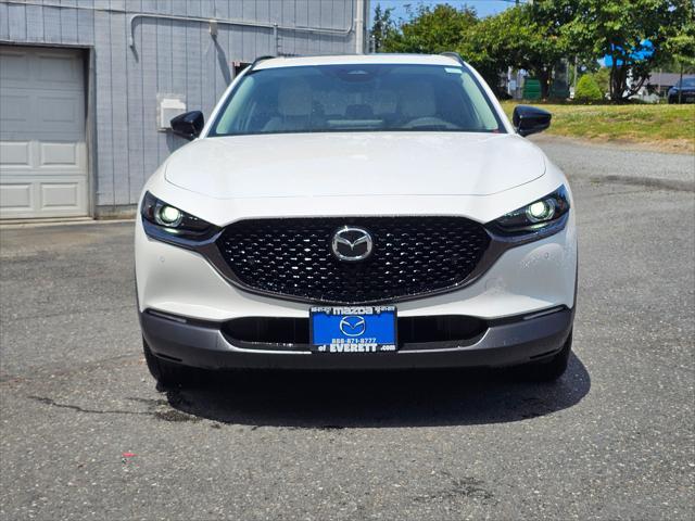 new 2025 Mazda CX-30 car, priced at $38,551