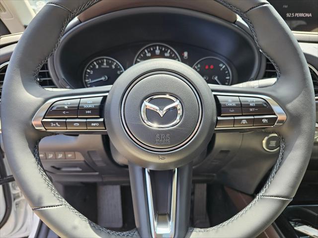 new 2025 Mazda CX-30 car, priced at $38,551