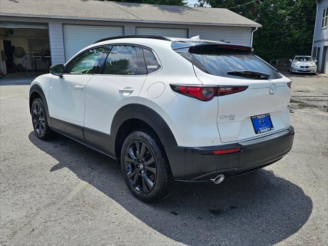 new 2025 Mazda CX-30 car, priced at $38,551