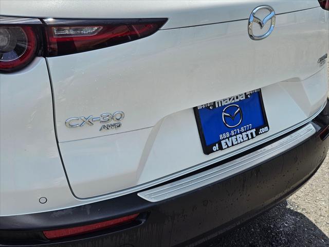new 2025 Mazda CX-30 car, priced at $38,551