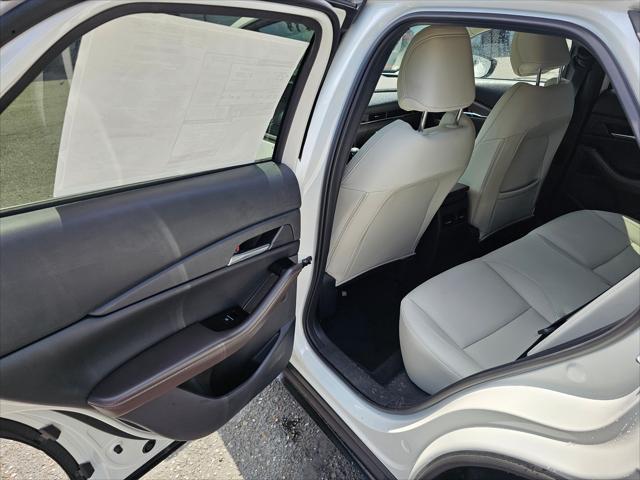new 2025 Mazda CX-30 car, priced at $38,551