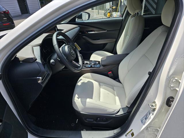 new 2025 Mazda CX-30 car, priced at $38,551